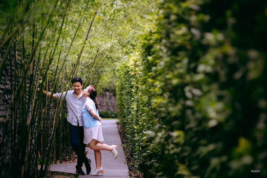 Fotógrafo de casamento Hoang Kim Nguyen (taabin). Foto de 11 de maio 2019