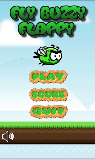 Fly Buzzy Flappy