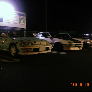 カローラレビン AE86