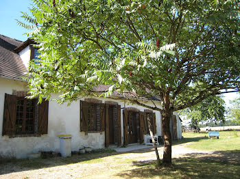 maison à Saint-Martin-d'Ordon (89)
