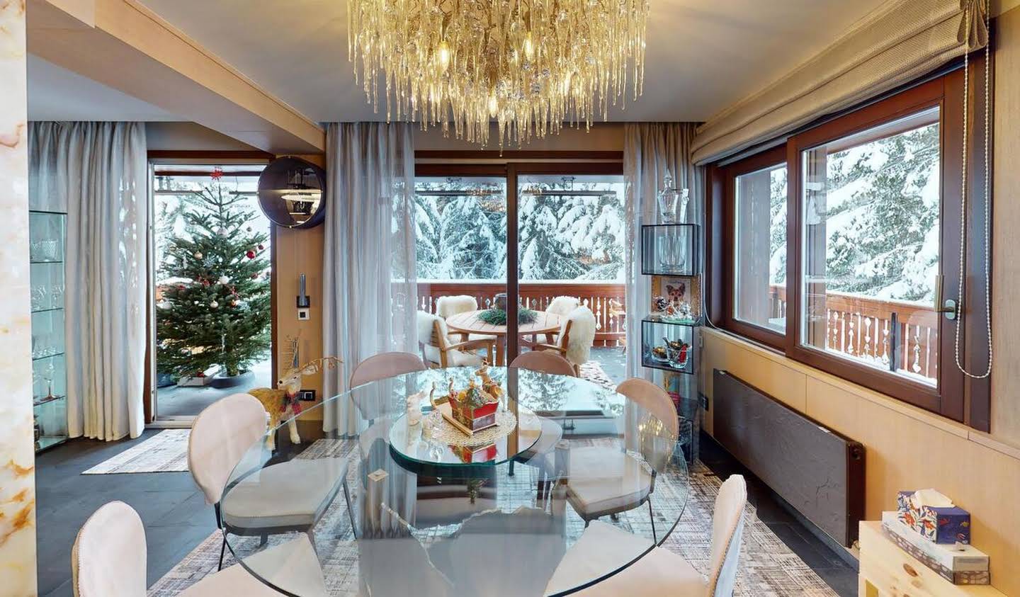 Appartement Courchevel