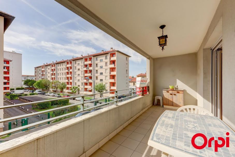 Vente appartement 3 pièces 69 m² à Villeurbanne (69100), 270 000 €