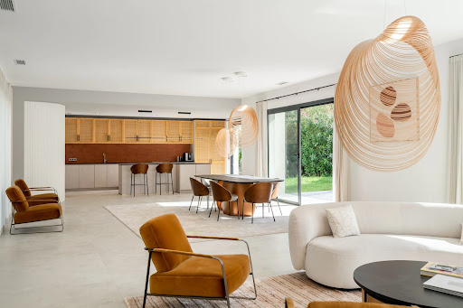 Villa avec piscine et terrasse 4