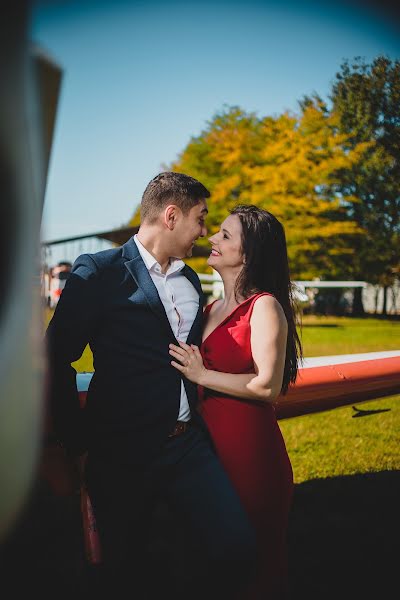 Photographe de mariage Octavian Uncu (octav). Photo du 12 janvier 2020