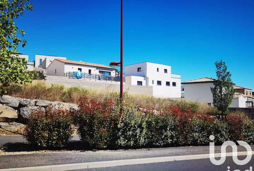  Vente Terrain à bâtir - 600m² à Clermont-l'Hérault (34800) 