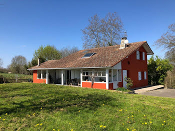 maison à Saint-Martin-de-Hinx (40)