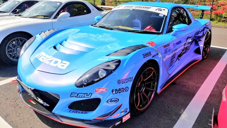 RX-7のNAOさんが投稿したカスタム事例の投稿画像1枚目