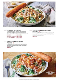 Applebee's Grill + Bar menu 4