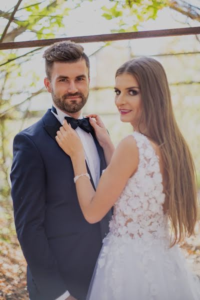 Vestuvių fotografas Dariusz Dymicki (dymickid). Nuotrauka 2020 vasario 25