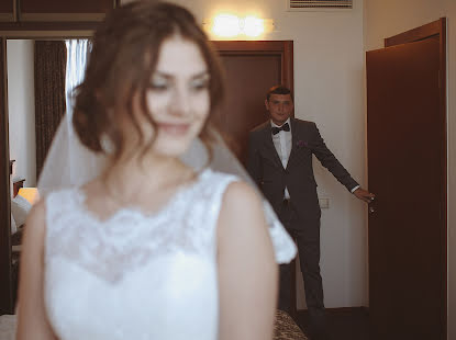 Fotografo di matrimoni Ruslan Kondrashin (fotogrus). Foto del 2 settembre 2016