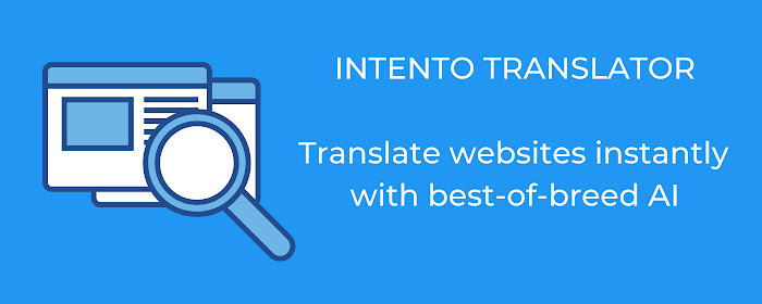 Intento Translator Extension for Microsoft Edge – Intento