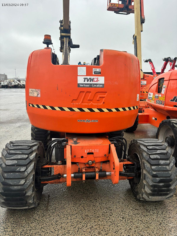 Picture of a JLG 450AJ