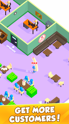 Screenshot Restaurant Tycoon: Donut Games