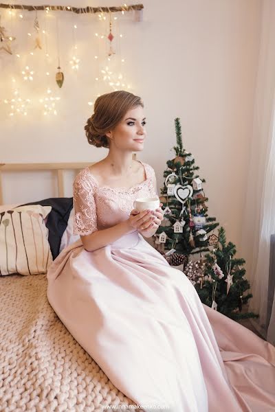 Bröllopsfotograf Inna Makeenko (smileskeeper). Foto av 26 februari 2019