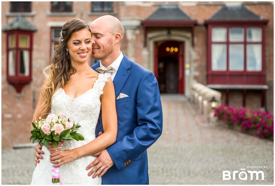 Hochzeitsfotograf Bram Declercq (3tyduck). Foto vom 24. August 2020