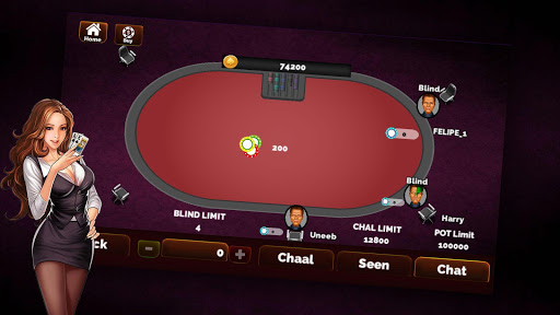 Poker:Play Live Poker