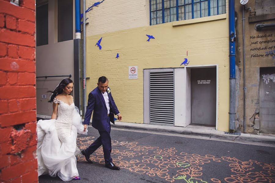 Wedding photographer Jess Marks (jessmarks). Photo of 12 February 2019