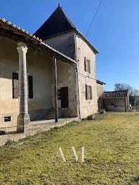 ferme à Juignac (16)