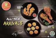 Five Star Chicken menu 2