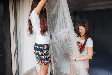 Wedding photographer Denis Zuev (deniszuev). Photo of 18 July 2018