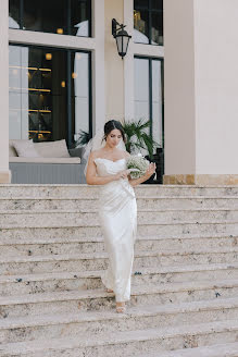 Fotógrafo de casamento Mariya Skok (mariaskok). Foto de 11 de outubro 2022