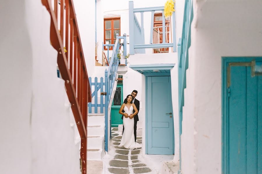 Photographe de mariage Manos Skoularikos (skoularikos). Photo du 16 septembre 2021