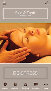 Skin & Tonic Beauty Salon(圖1)-速報App