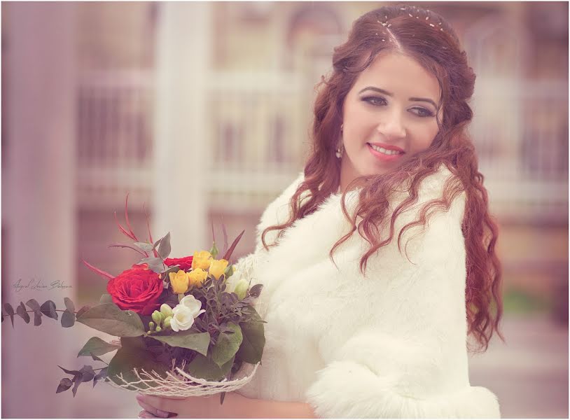 Photographe de mariage Balsaoiu Lucian (lucianbalasoiu). Photo du 2 avril 2016