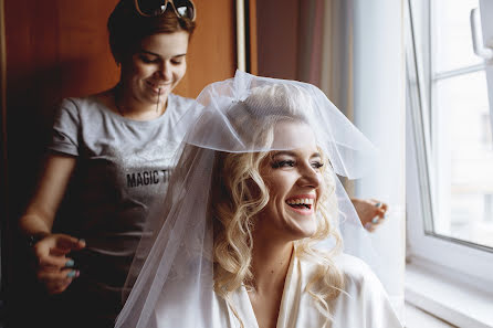 Wedding photographer Natalya Trofimova (trofimovafoto58). Photo of 14 August 2017