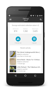 Discogs - Catalog & Collect