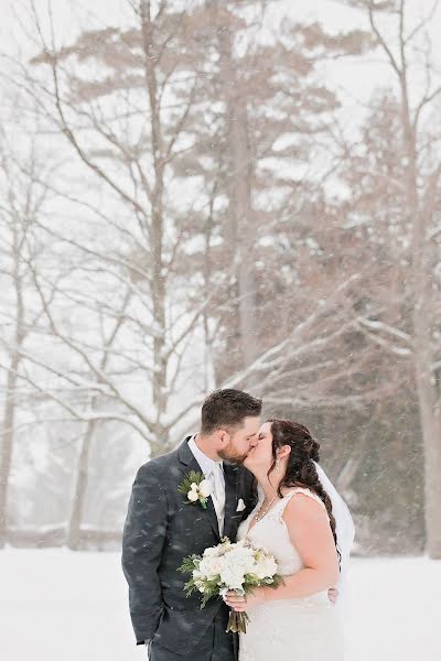 Fotógrafo de casamento Morgan Bress (morganbress). Foto de 8 de maio 2019