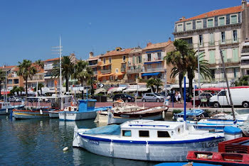 locaux professionnels à Sanary-sur-Mer (83)