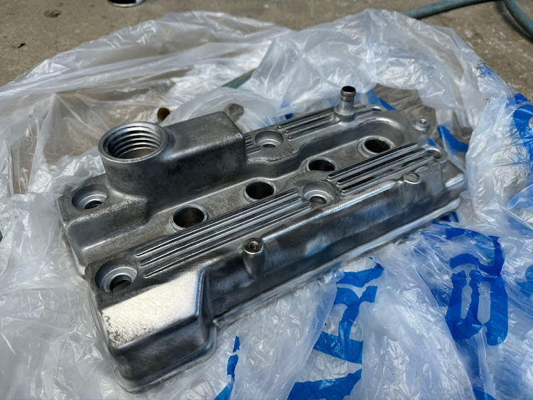 R1のエンジンオーバーホール・DIY・エンジン載せ替え作業・R1R・スバルに関するカスタム事例の投稿画像26枚目