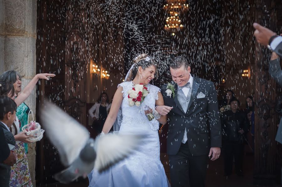 Fotógrafo de casamento Mateo Leguizamón (aicafilms). Foto de 15 de agosto 2017