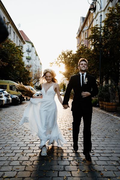 Nhiếp ảnh gia ảnh cưới Adam Balazs (abvisual). Ảnh của 24 tháng 10 2023