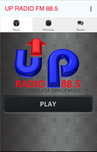 UP RADIO FM 88.5