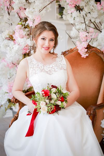 Wedding photographer Valeriya Gizyatova (valeryfoto). Photo of 8 November 2017