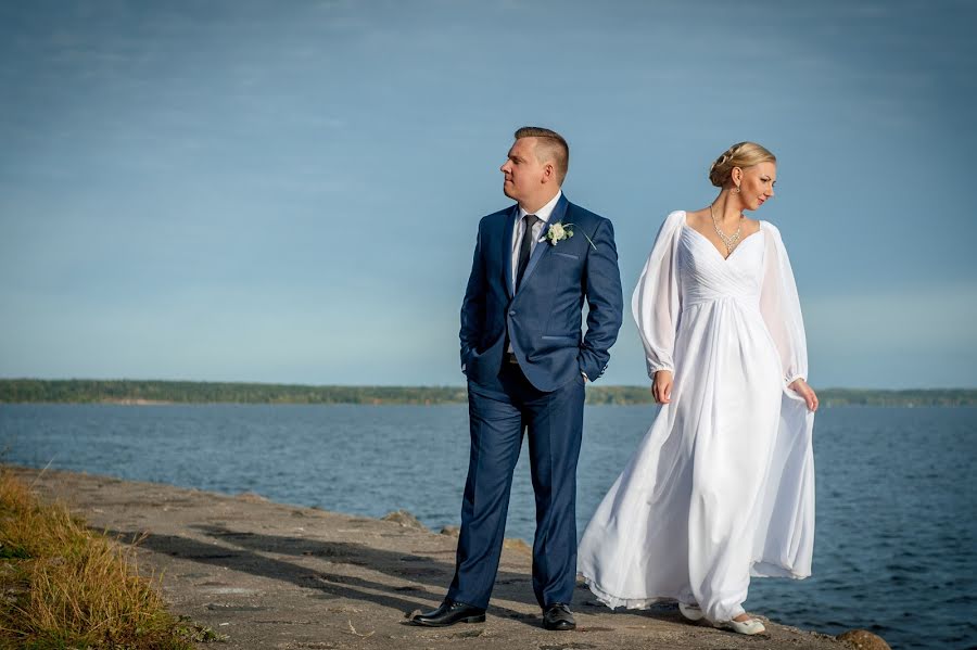 Wedding photographer Tadas Laurinaitis (tadasls). Photo of 19 November 2018