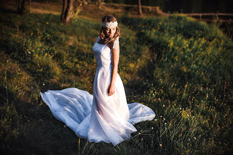 Fotografo di matrimoni Dmitriy Chernyavskiy (dmac). Foto del 8 agosto 2016