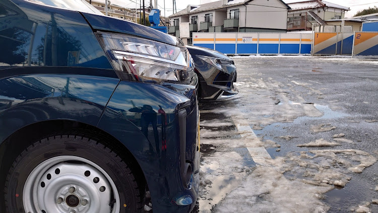 beko1973さんが投稿した洗車・後輩の車・ムーヴカスタム・デットニング施工・ALPINEスピーカーに関するカスタム事例の投稿画像1枚目