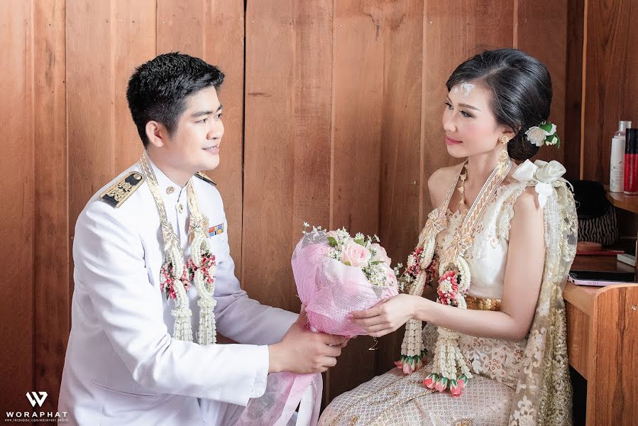 Wedding photographer Worapat Ruangpongsakul (ruangphongsakun). Photo of 8 September 2020