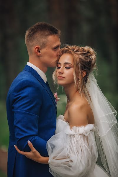 Wedding photographer Svetlana Bylova (bisvetand). Photo of 6 March 2022