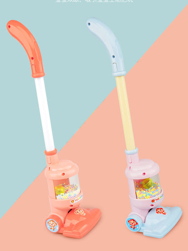 Title 3, Girls Toy Vacuum Cleaner