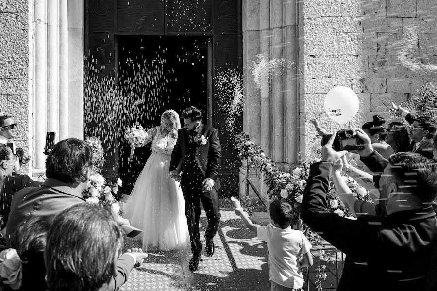 Bröllopsfotograf Luca Maccioni (lucamaccioni). Foto av 2 november 2023