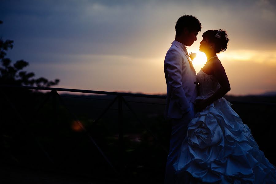 Fotografo di matrimoni Alessandro Giannini (giannini). Foto del 8 giugno 2015