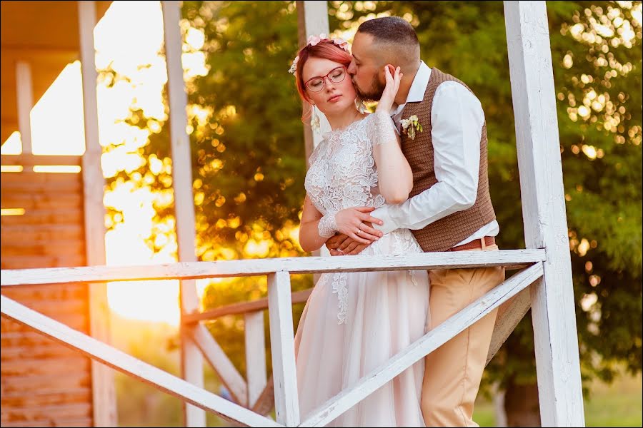 Hochzeitsfotograf Aleksey Yurin (yurinalexey). Foto vom 31. Juli 2017