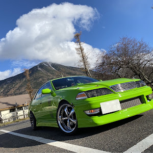 マークII JZX100