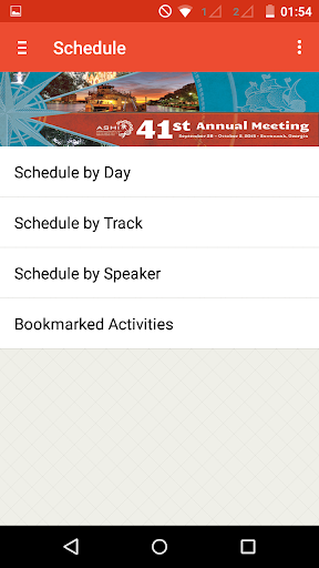 免費下載商業APP|ASHI Annual Meetings app開箱文|APP開箱王