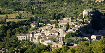 terrain à Mollans-sur-Ouvèze (26)