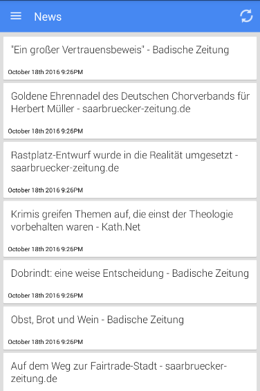 Nachrichten aus Hürth Screen 3